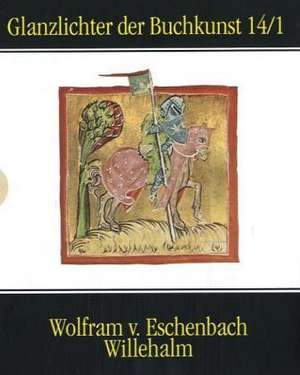 Willehalm 1 de Wolfram von Eschenbach