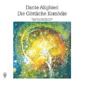 Die Göttliche Komödie de Dante Alighieri