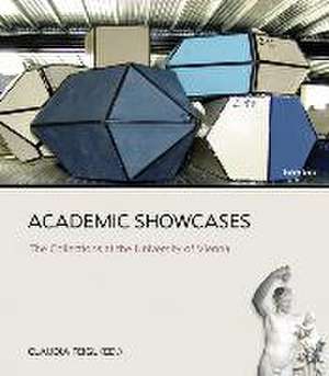 Academic Showcases de Claudia Feigl