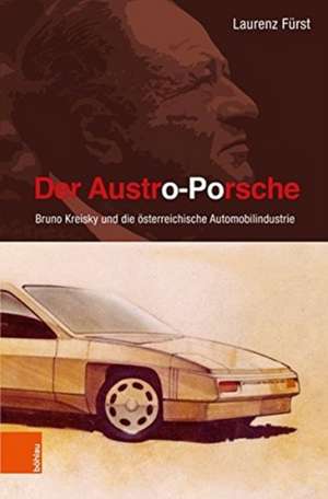 Der Austro-Porsche de Laurenz Fürst