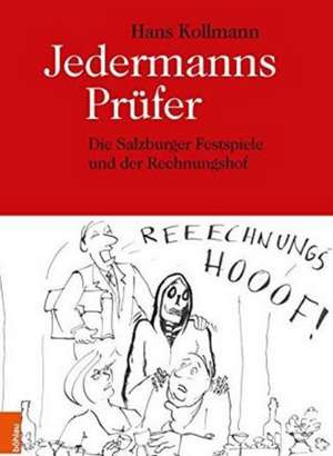 Kollmann, H: Jedermanns Prüfer de Hans Kollmann