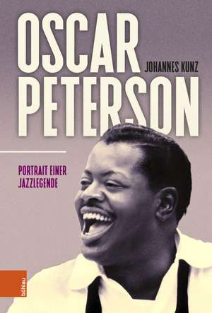 Oscar Peterson de Johannes Kunz