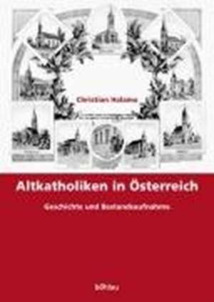 Altkatholiken in Österreich de Christian Halama