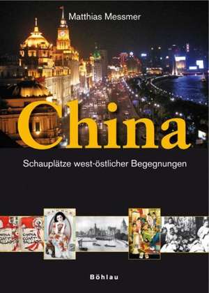 China de Matthias Messmer