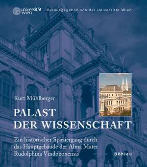 Palast der Wissenschaft de Kurt Mühlberger