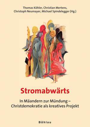 Stromabwärts de Thomas Köhler