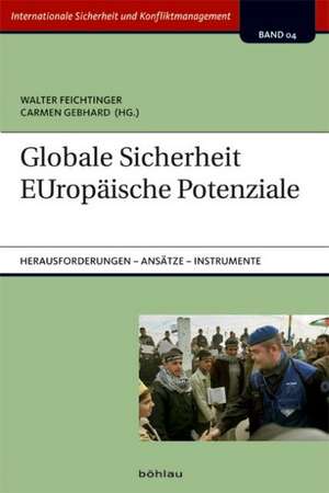 Globale Sicherheit de Walter Feichtinger