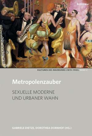 Metropolenzauber de Gabriele Dietze