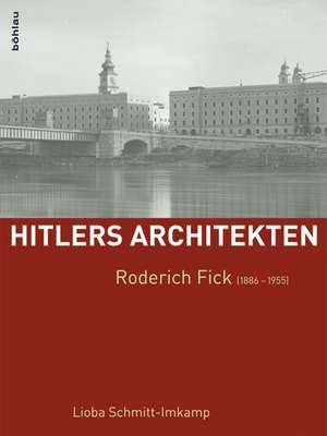 Roderich Fick (1886-1955) de Lioba Schmitt-Imkamp