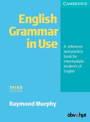 English Grammar in Use Without Answers 3 ed Klett Austrian oebv edition de Raymond Murphy