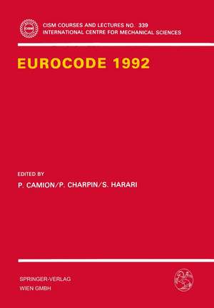 Eurocode ’92: International Symposium on Coding Theory and Applications de P. Camion