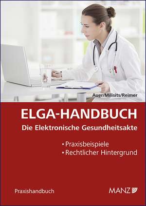 ELGA-Handbuch de Clemens-Martin Auer