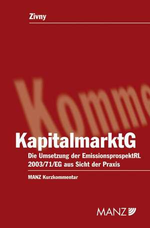 Kapitalmarktgesetz de Wahl