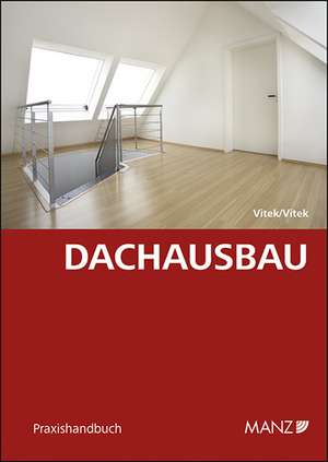 Dachausbau de Claudia Vitek