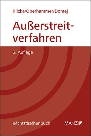 Ausserstreitverfahren de Thomas Klicka