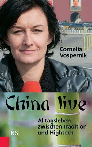 China live de Cornelia Vospernik