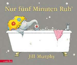 Nur fünf Minuten Ruh' de Jill Murphy