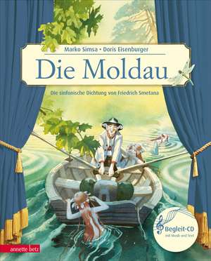 Die Moldau de Marko Simsa