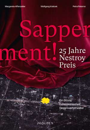 Sapperment! de Margarete Affenzeller