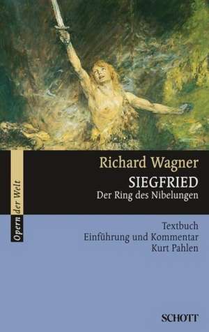 Siegfried de Richard Wagner