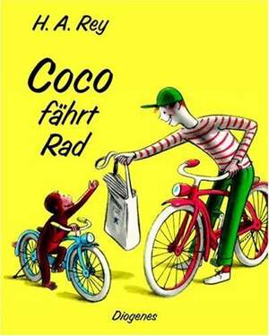 Coco fährt Rad de Hans Augusto Rey