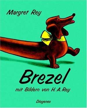 Brezel de Margret Rey