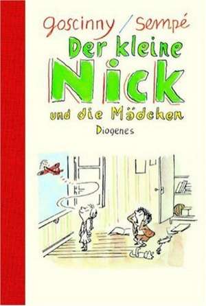 Der kleine Nick und die Mädchen de Jean-Jacques Sempe