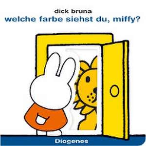 Welche Farbe siehst du, Miffy? de Dick Bruna