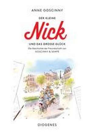 Der kleine Nick und das große Glück de Anne Goscinny