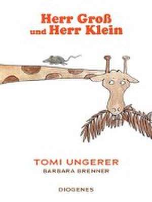 Herr Groß und Herr Klein de Tomi Ungerer