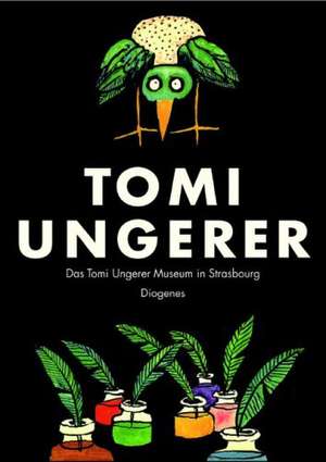 Museum Tomi Ungerer de Tomi Ungerer