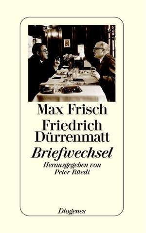 Briefwechsel de Peter Rüedi