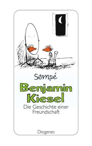 Benjamin Kiesel de Jean-Jacques Sempe