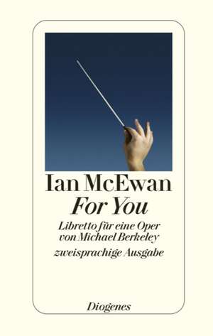 For You de Ian McEwan