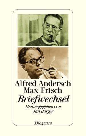 Briefwechsel de Alfred Andersch