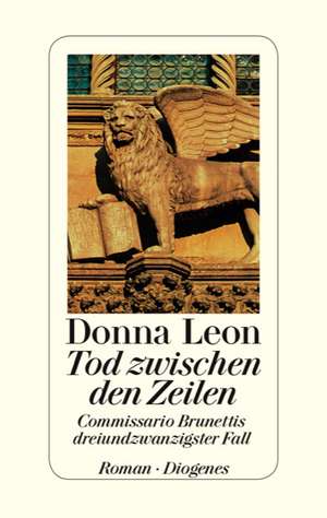 Leon, D: Tod zwischen den Zeilen