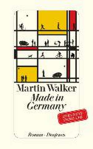 Germany 2064 de Martin Walker
