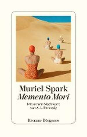 Memento Mori de Muriel Spark