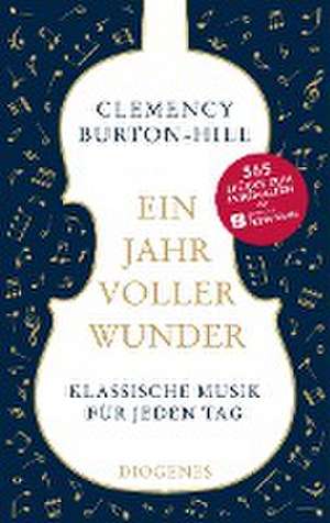 Ein Jahr voller Wunder de Clemency Burton-Hill