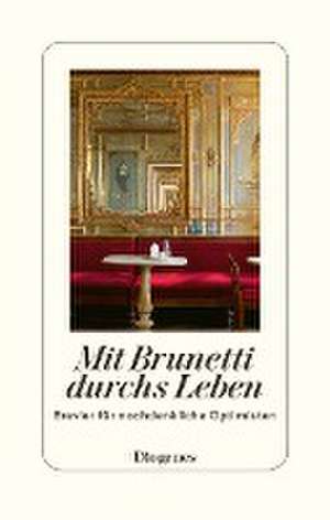 Mit Brunetti durchs Leben de Donna Leon