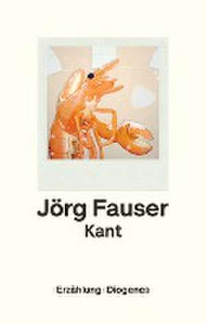 Kant de Jörg Fauser