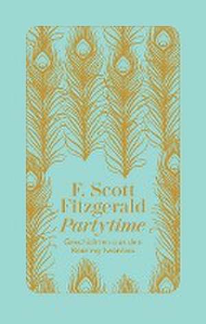 Partytime de F. Scott Fitzgerald