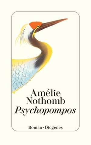 Psychopompos de Amélie Nothomb