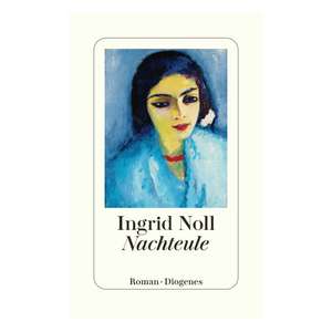 Nachteule de Ingrid Noll