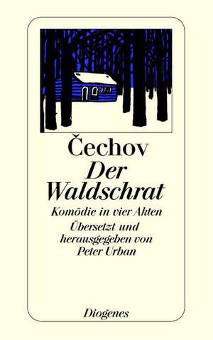 Der Waldschrat de Anton Tschechow