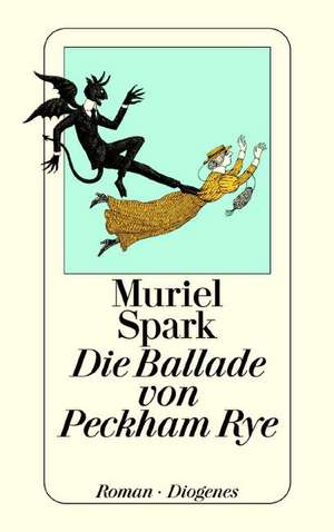 Die Ballade von Peckham Rye de Elisabeth Schnack