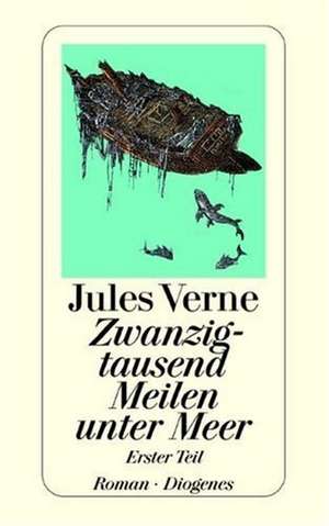 Zwanzigtausend Meilen unterm Meer 1 de Jules Verne