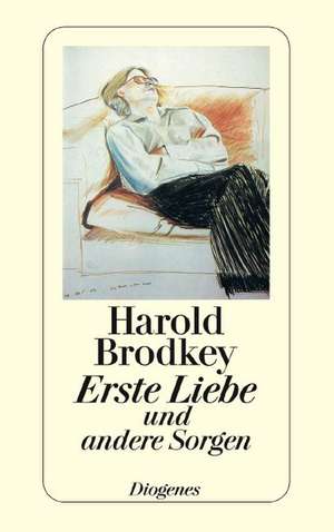 Erste Liebe und andere Sorgen de Harold Brodkey