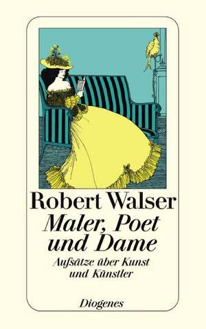 Maler, Poet und Dame de Daniel Keel