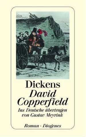 David Copperfield de Charles Dickens